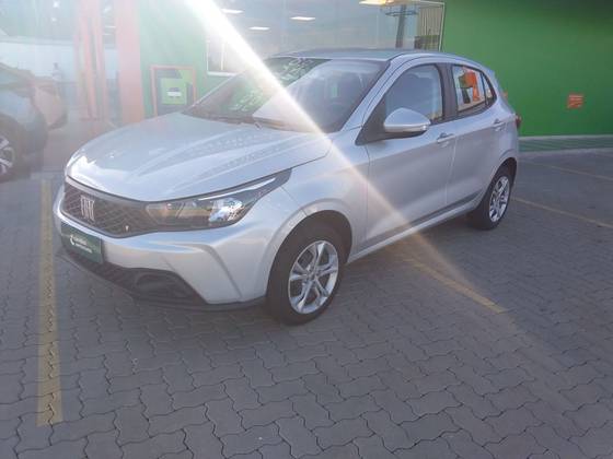 FIAT ARGO 1.0 FIREFLY FLEX DRIVE MANUAL